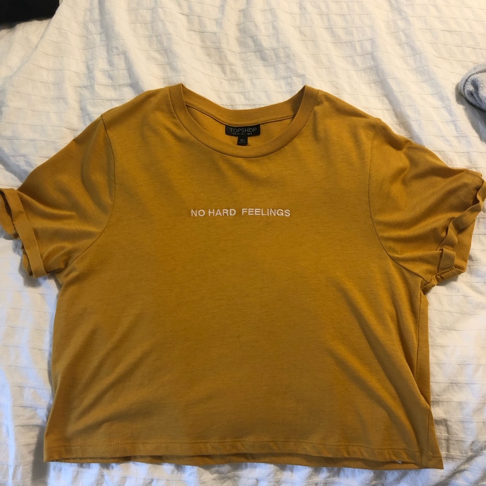 top shop t-shirt